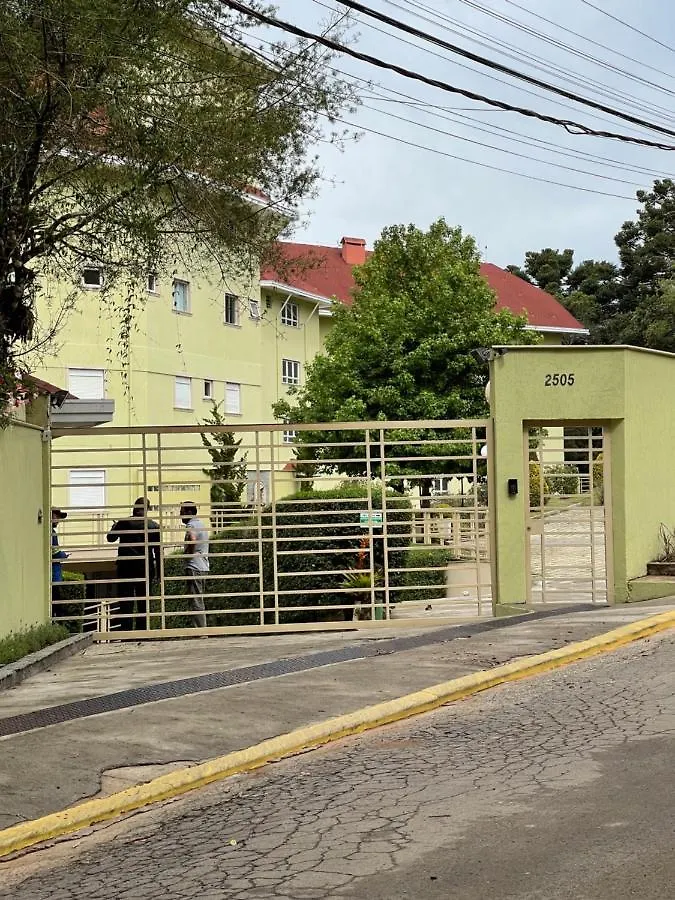 La Belle Vue - A Bela Vista Lägenhet Campos do Jordão